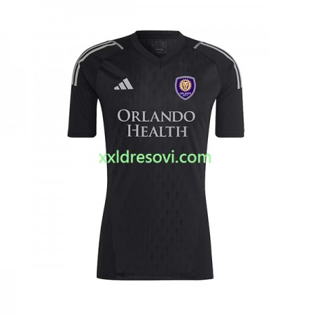 Orlando City SC Golmanski Domaći Nogometni Dres 2023-2024